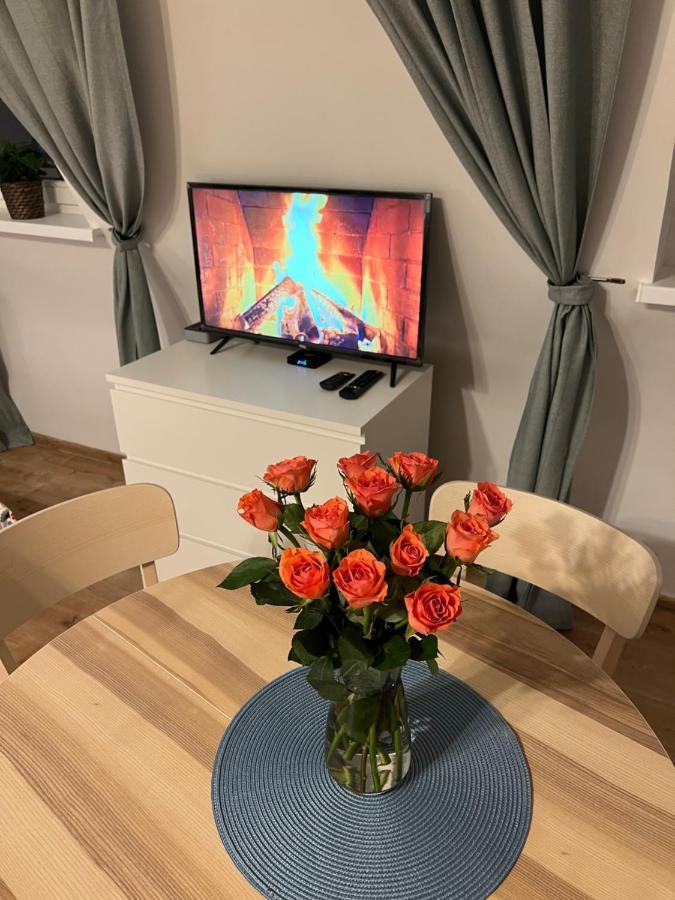 קטוביץ Grand Central Apartments מראה חיצוני תמונה