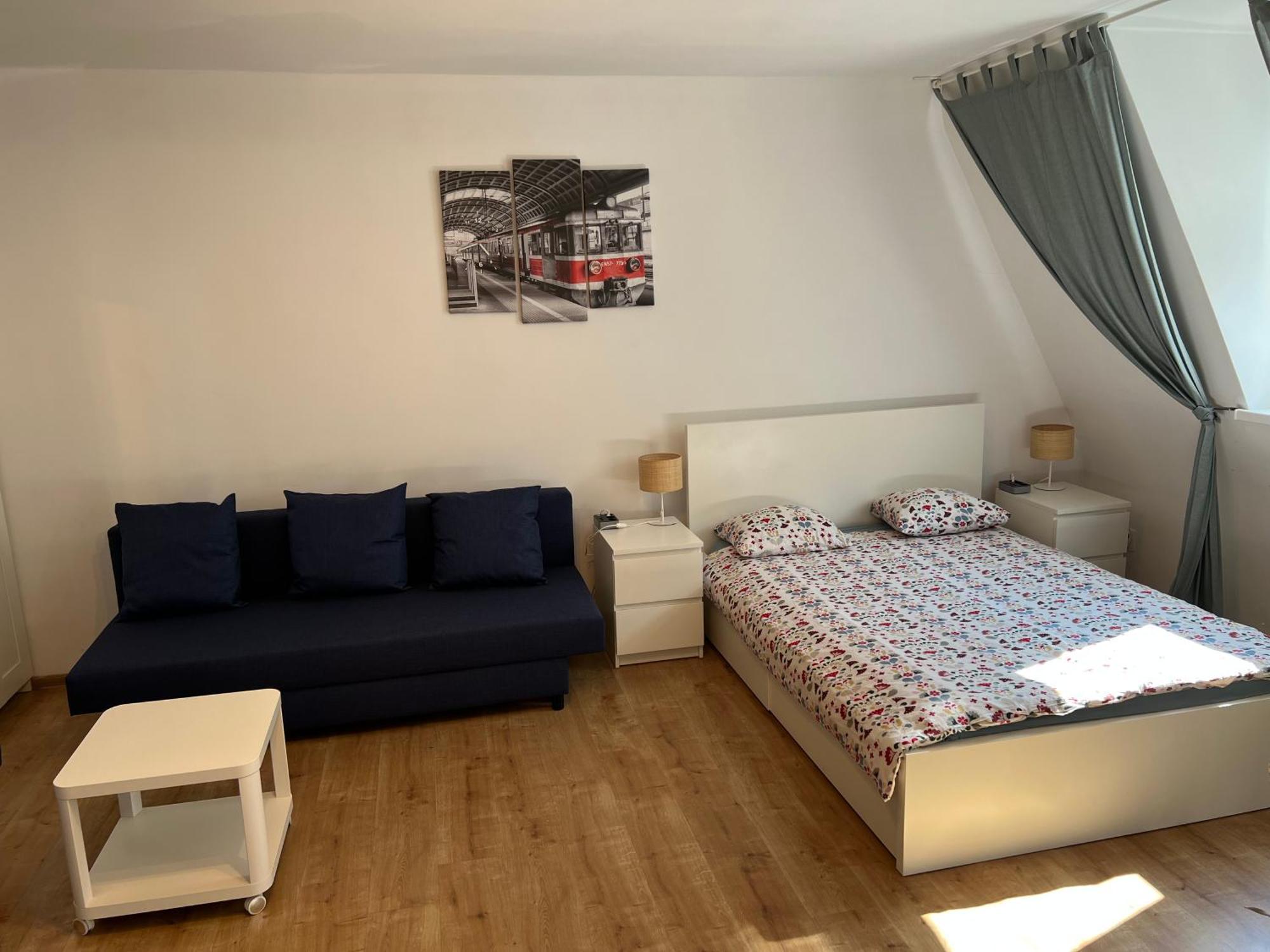 קטוביץ Grand Central Apartments מראה חיצוני תמונה