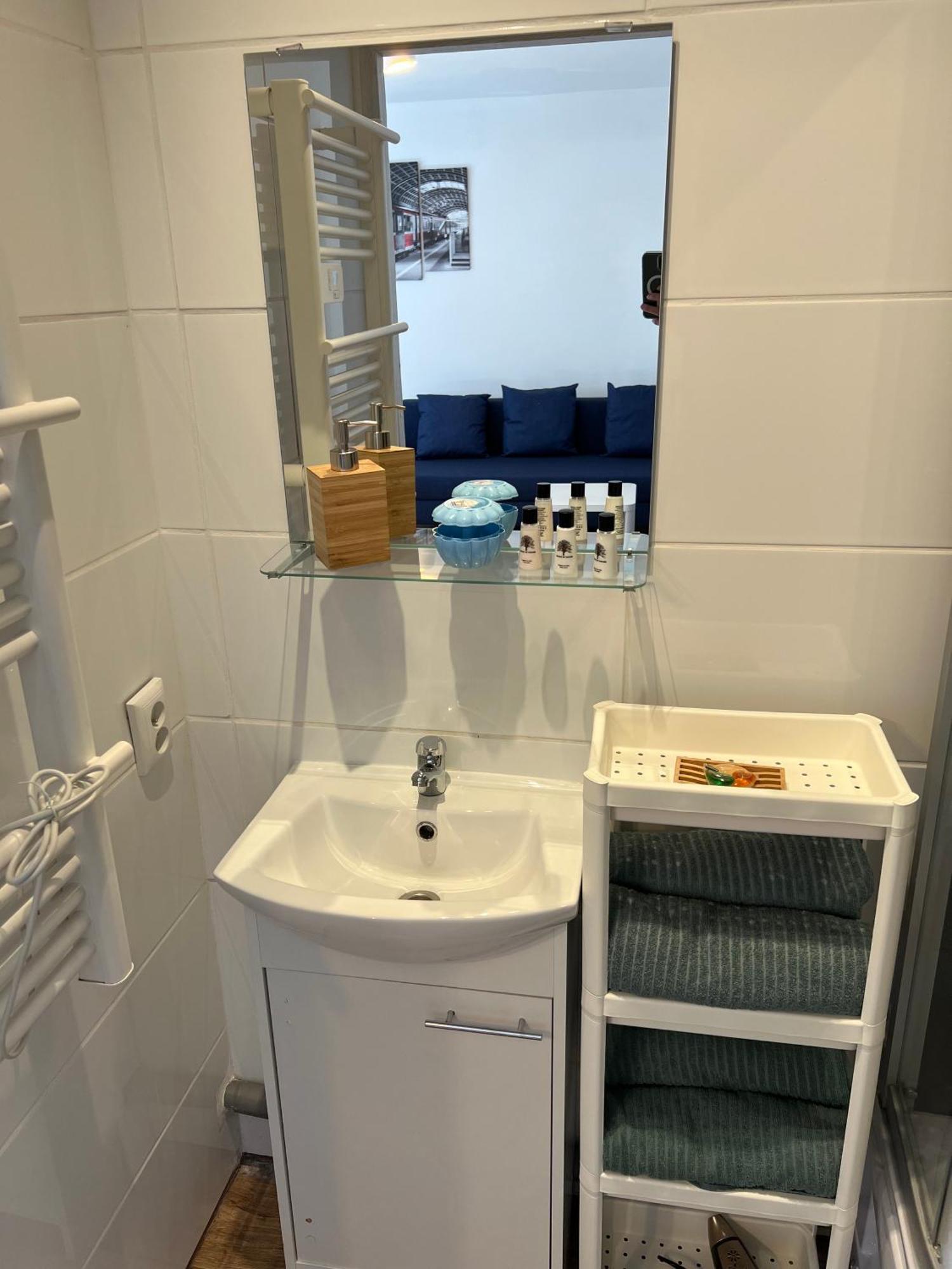 קטוביץ Grand Central Apartments מראה חיצוני תמונה